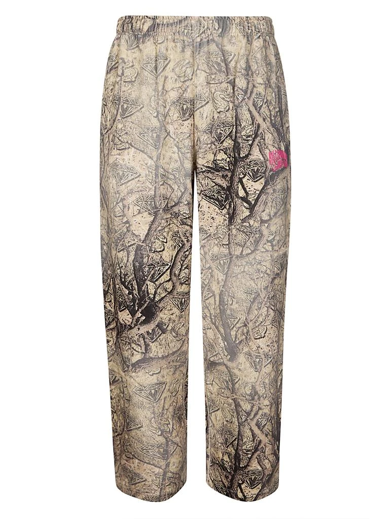 Billionaire Boys Club Arch Logo Wide Leg Sweatpants