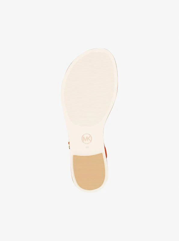 Michael Kors Mallory T-Strap Sandal 5