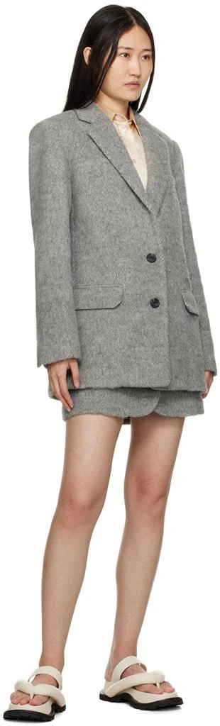 Helmut Lang Off-White Core Shirt 4