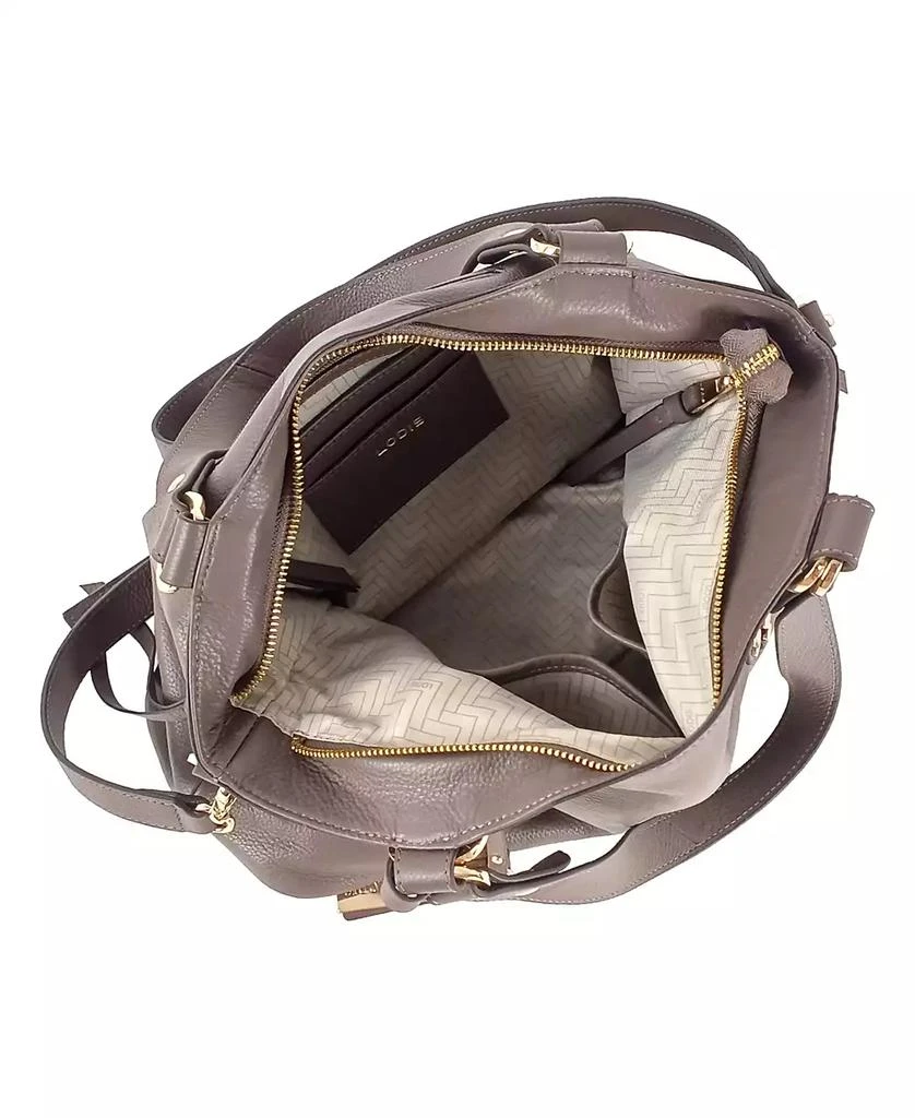 LODIS Dorus Leather Tote Bag 4