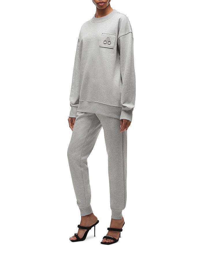 Moose Knuckles Brooklyn Crew 2 Sweatshirt