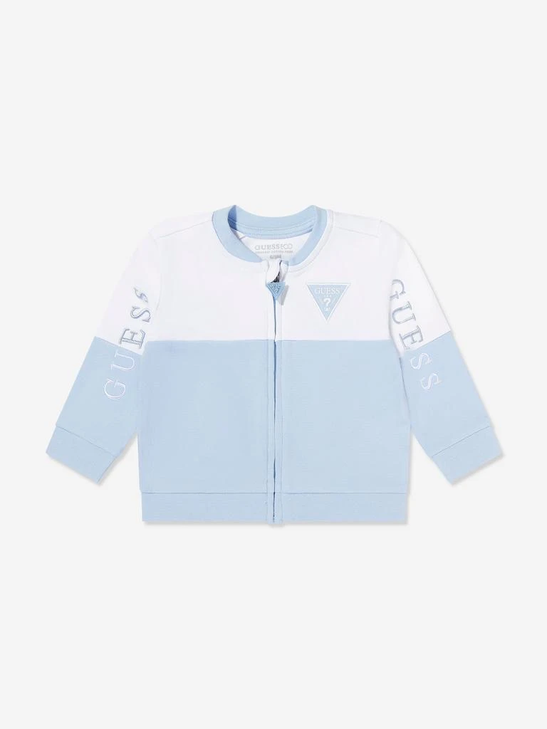 GUESS Baby Boys Tracksuit Set in Blue 2