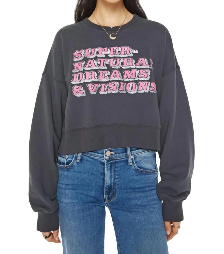 MOTHER Mother - Winger Sweatshirt 1