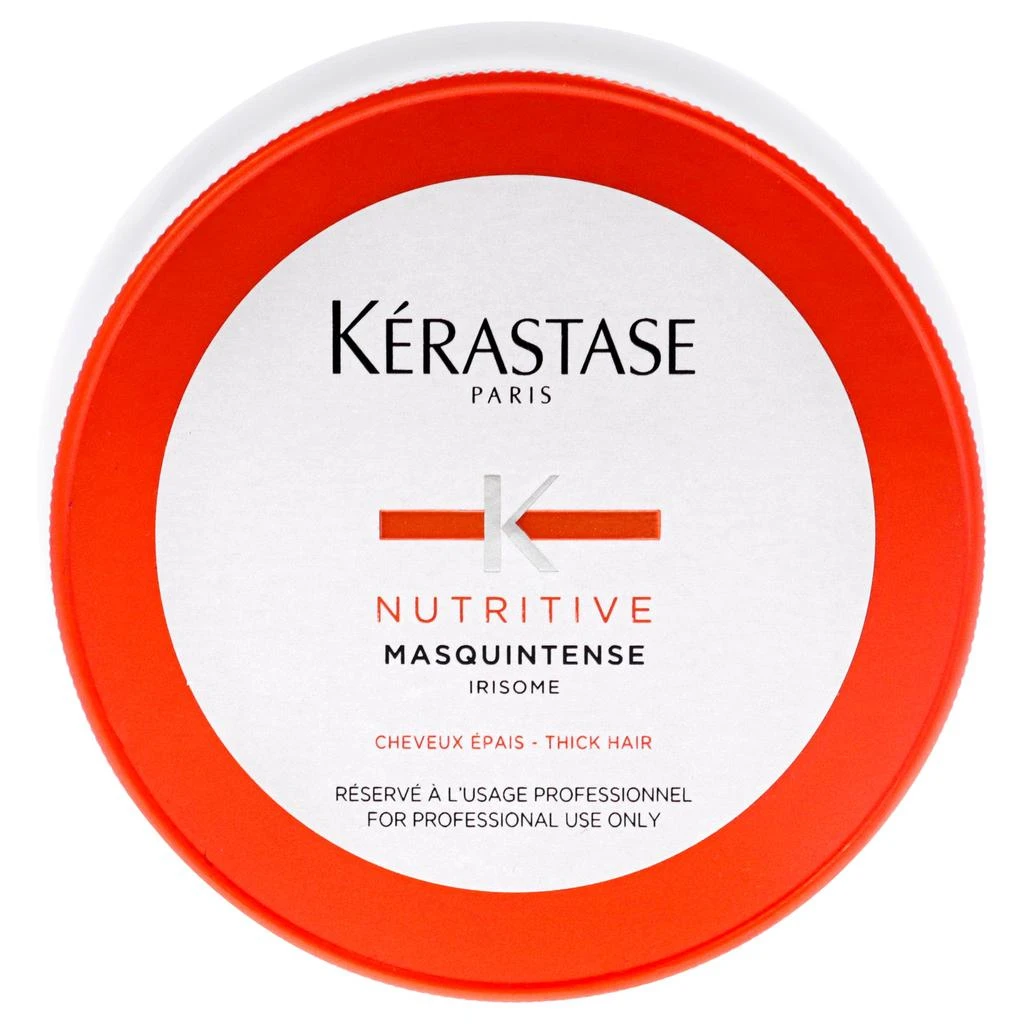 Kerastase Nutritive Masquintense Riche - Thick Hair by  for Unisex - 16.9 oz Mask 1