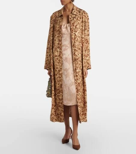 Gianvito Rossi Gianvito 70 suede pumps 3