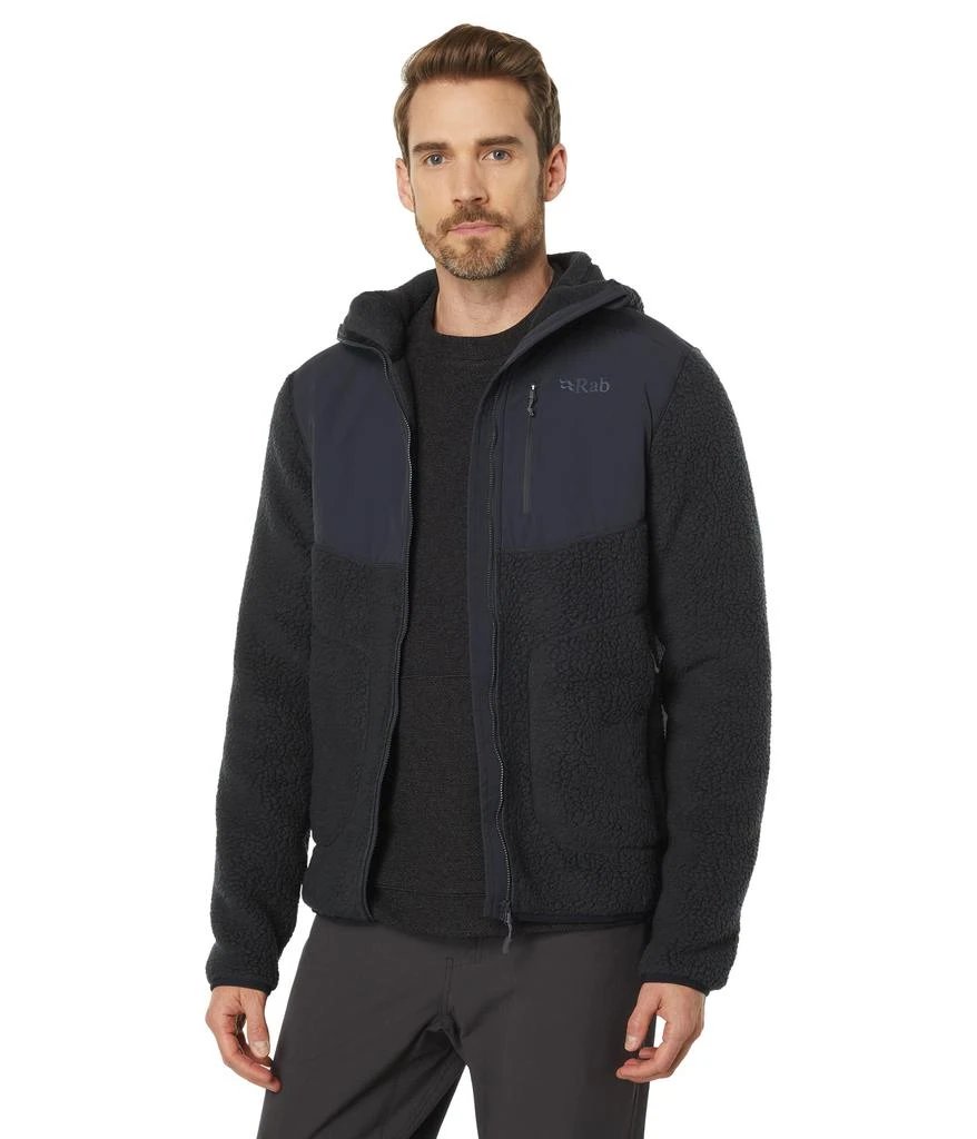 Rab Outpost Hoodie 1