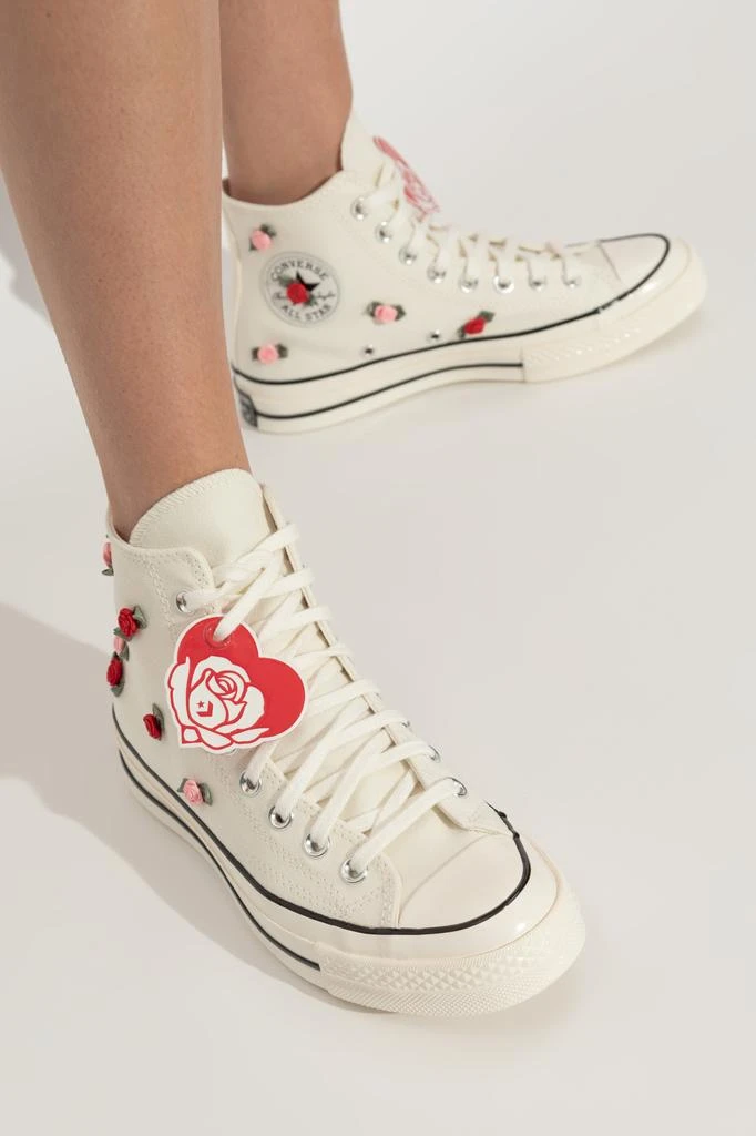 Converse Sports shoes A10637C above the ankle 2
