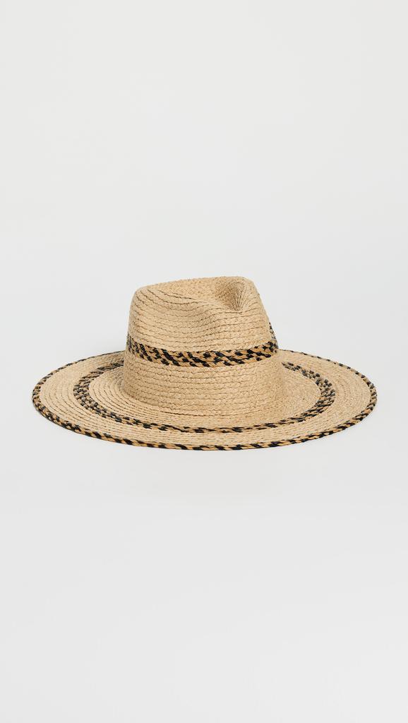 Brixton Cohen Cowboy Straw Hat
