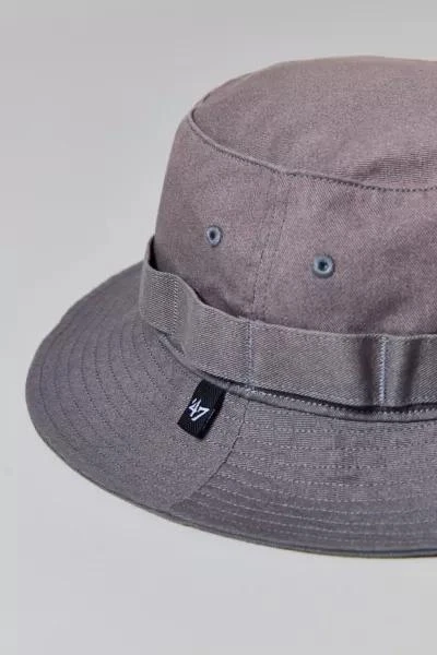 47 Brand '47 Brand Alabama Crimson Tide Buxton Bucket Hat 2