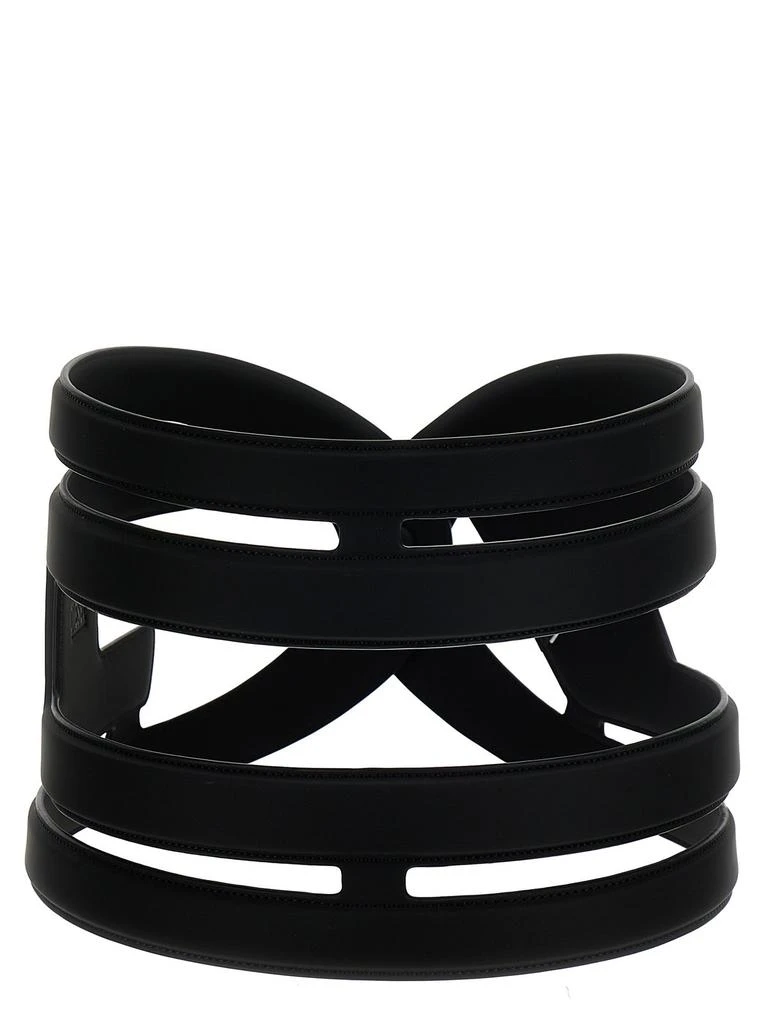 Diesel Diesel B-Cage-D Oval D Belt Skirt 2