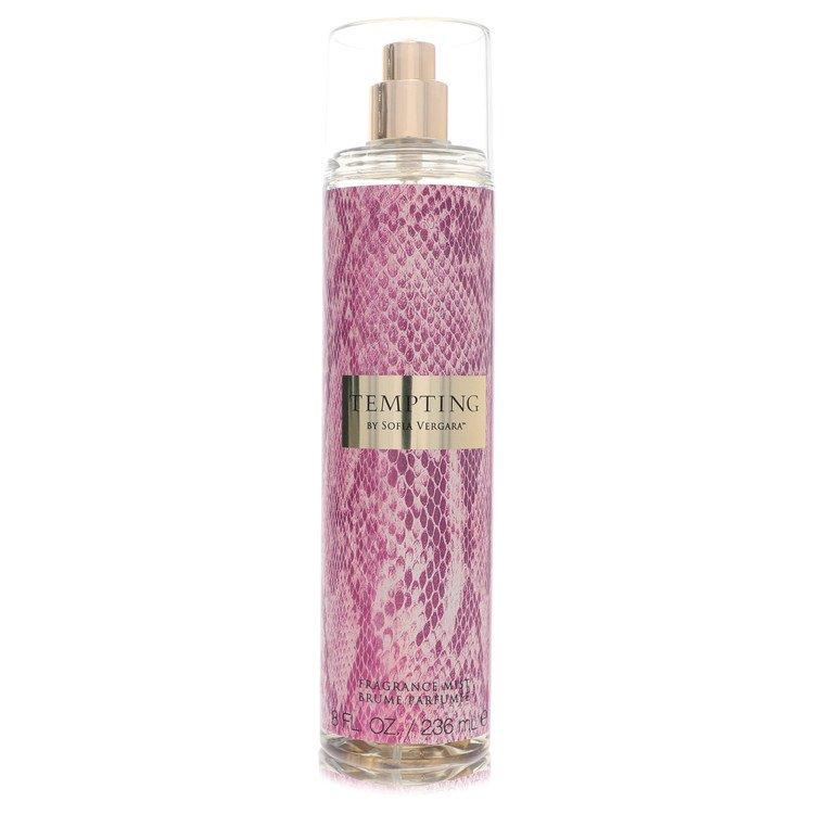 SOFIA VERGARA Tempting by  Body Mist 8 oz for Women