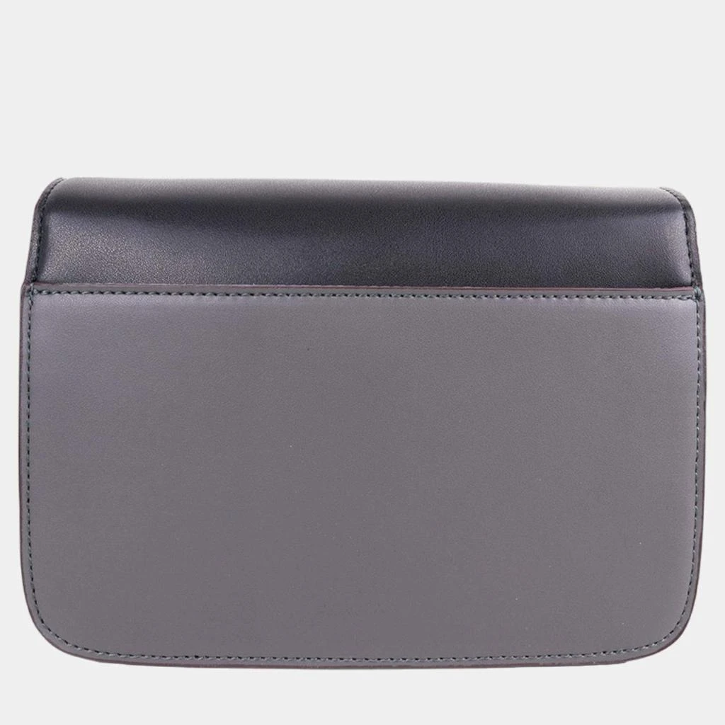 Charriol Charriol Black/Grey Leather LE REVE Crossbody 3