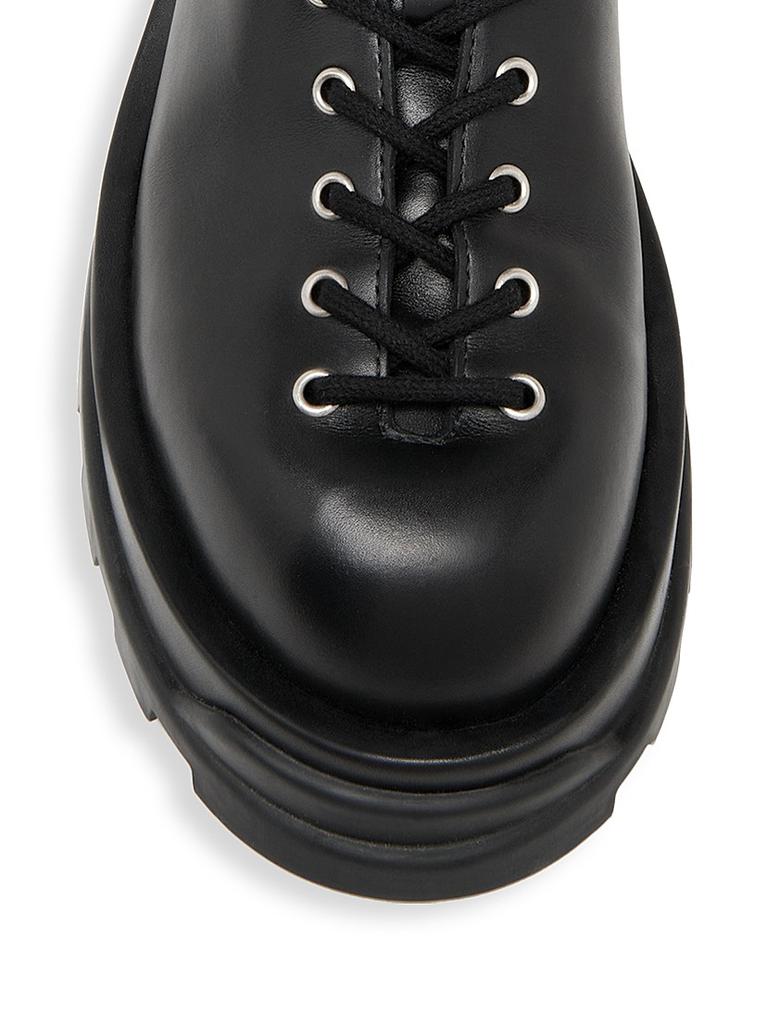 Shop Hybrid Leather Ankle Boots on Sale at BeyondStyle – Get 70