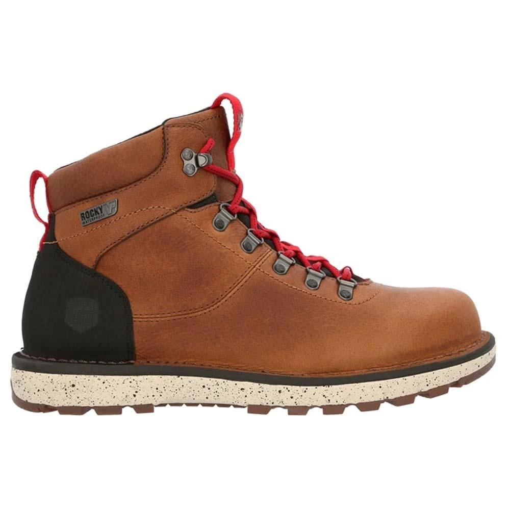 Rocky Legacy 32 Waterproof Round Toe Hiking Boots 1
