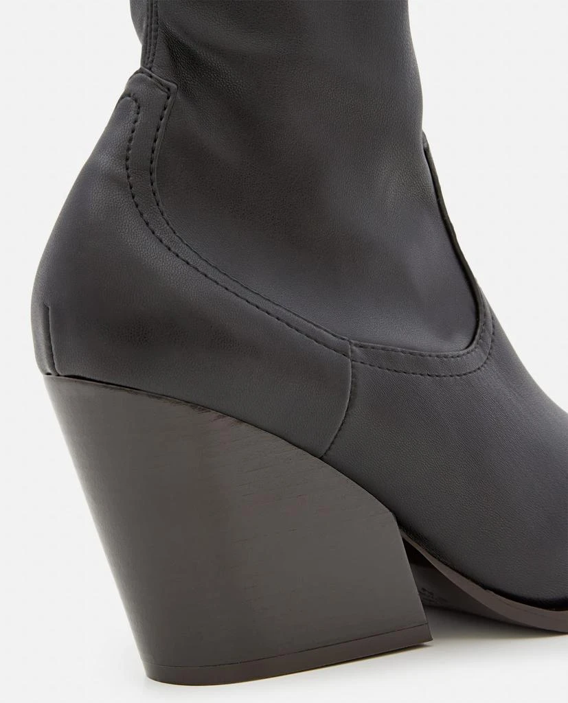 Stella McCartney Stretch Cowboy Boots 2