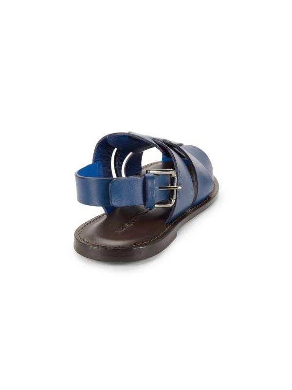 Allen Edmonds Monaco Leather Fisherman Sandals 2