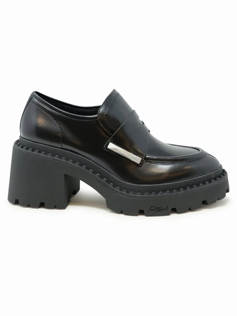 Ash Leather Loafers 1