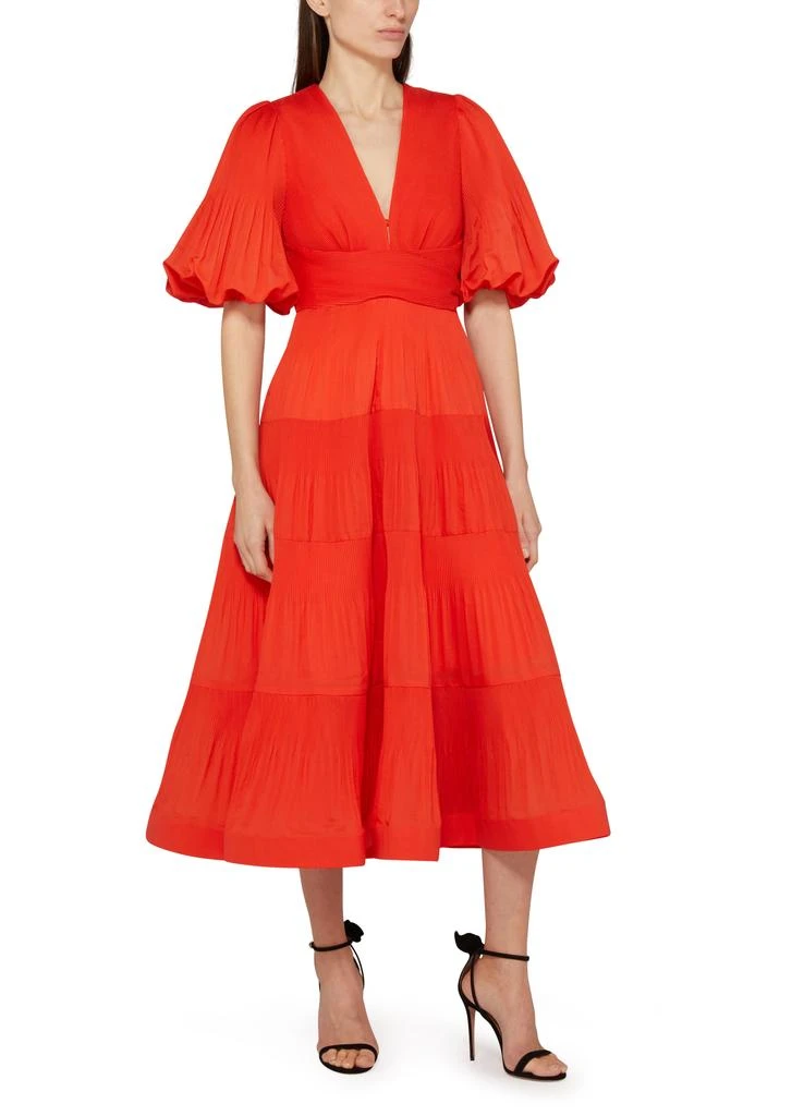 Zimmermann Pleated midi dress 6