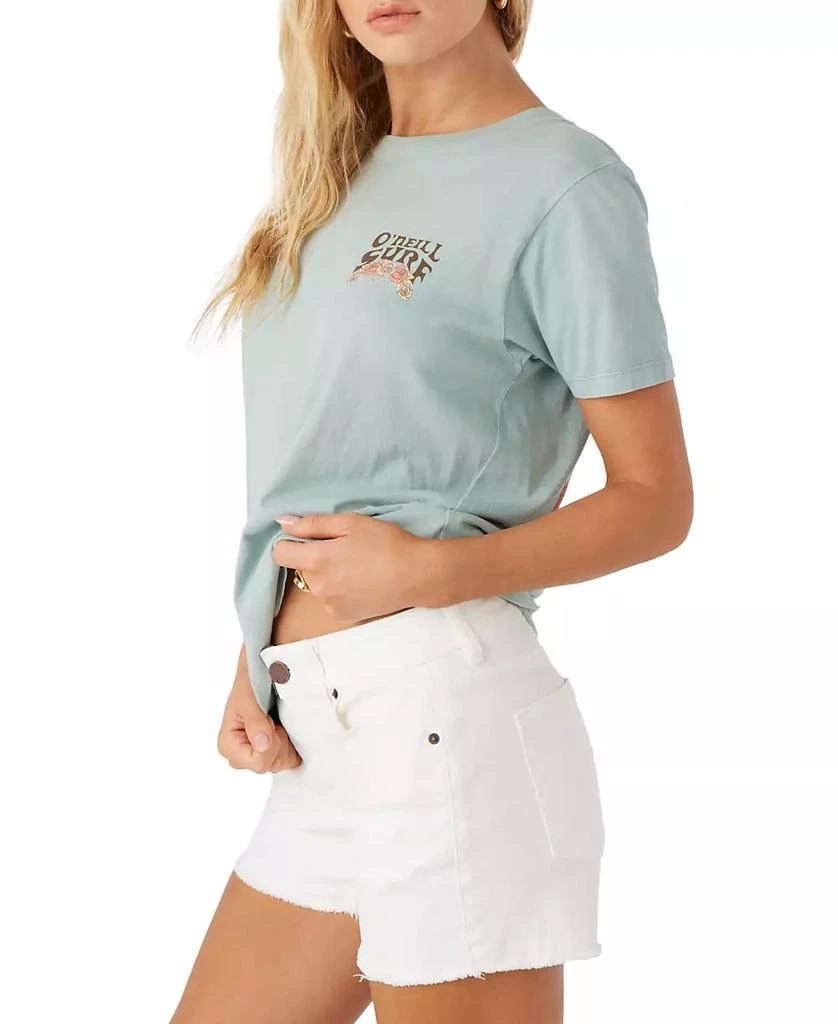 O'Neill Juniors' Rosy Graphic T-Shirt 3