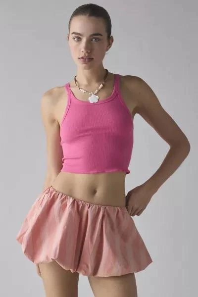 Kimchi Blue Kimchi Blue Anne Bubble Mini Skort 1