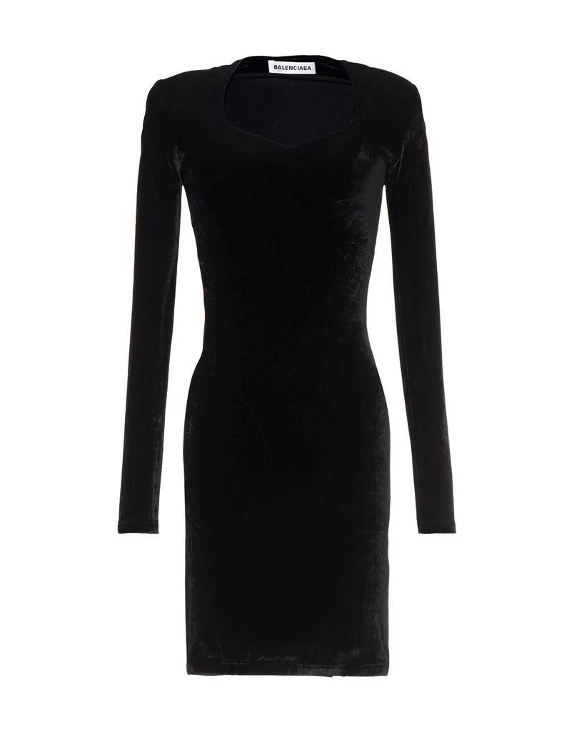 Balenciaga Backless Mini Halter Dress - Dresses & Skirts - Free Shipping