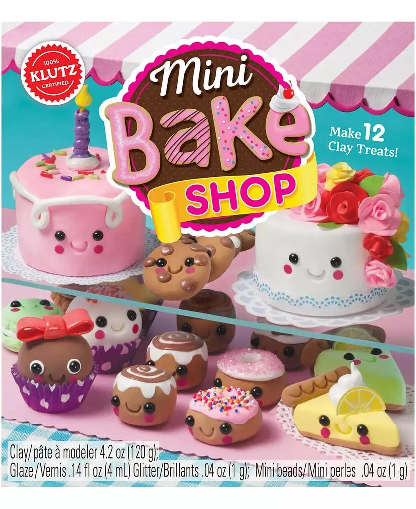 Klutz Mini Bake Shop 2