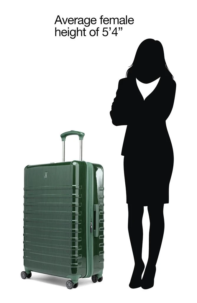 Travelpro Rollmaster<sup>™</sup> 2 20" Expandable Carry-on Hardside Spinner Luggage 2