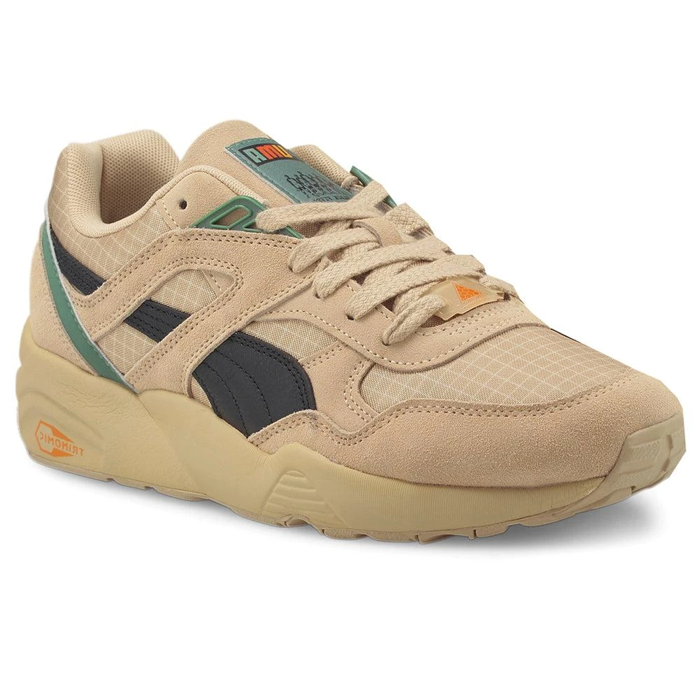 Puma Black Fives X R698 Lace Up Sneakers 2