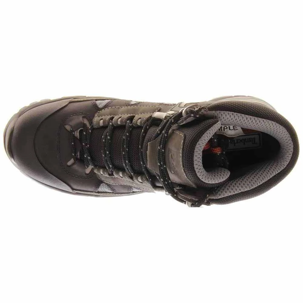 Timberland Hyperion 6 inch Waterproof Soft Toe Work Boots 4