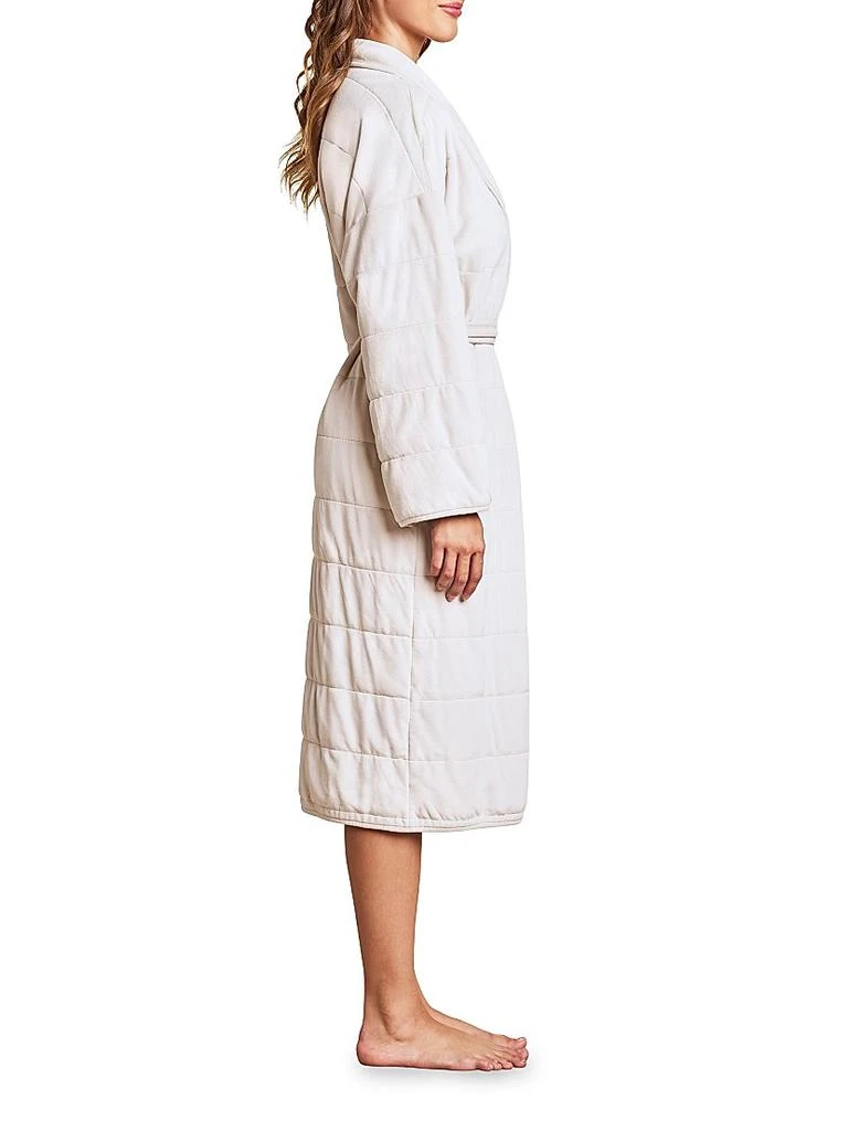 Barefoot Dreams LuxeChic Blanket Robe 2