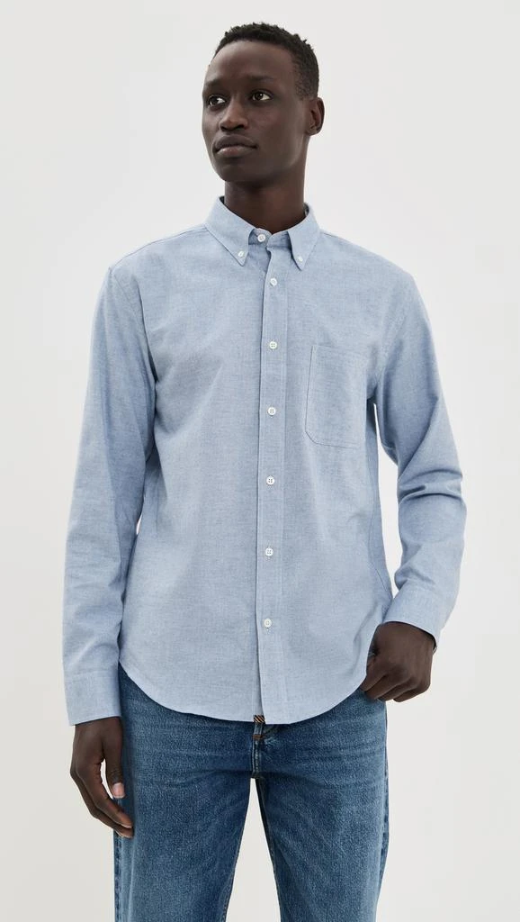 Billy Reid Tuscumbia Classic Shirt 6