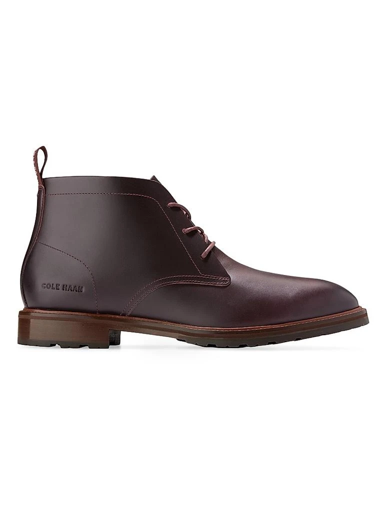 Cole Haan Berkshire Lug Chukka Boots 1