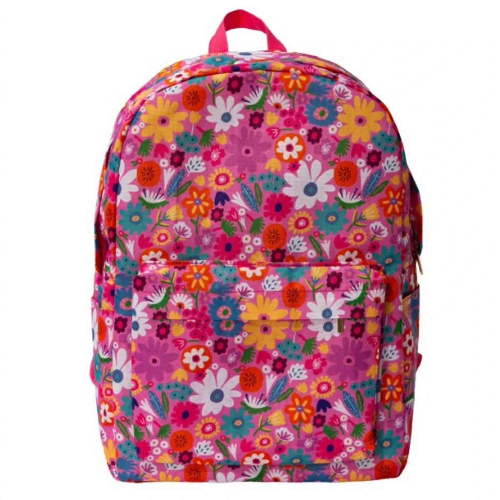 Jane Marie Jane Marie - Kid
s Field Of Flowers Backpack