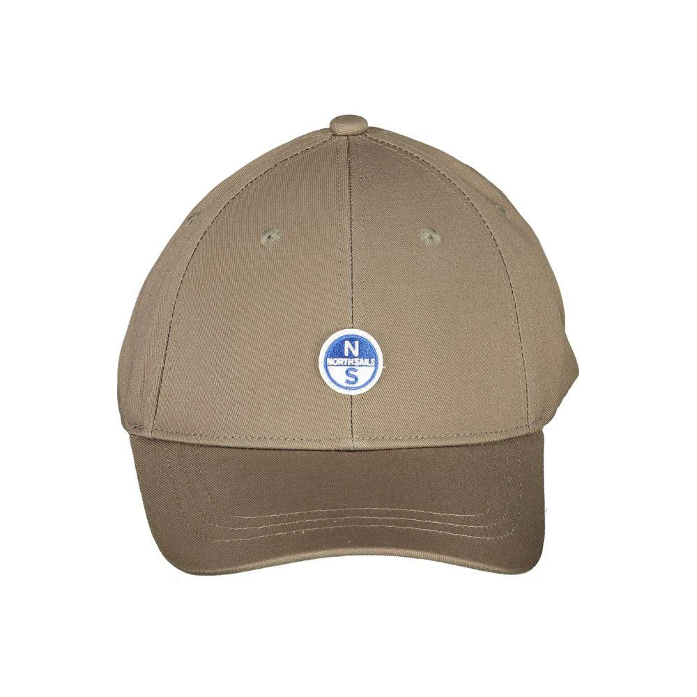 NORTH SAILS North Sails Green Cotton Hats & Cap 1