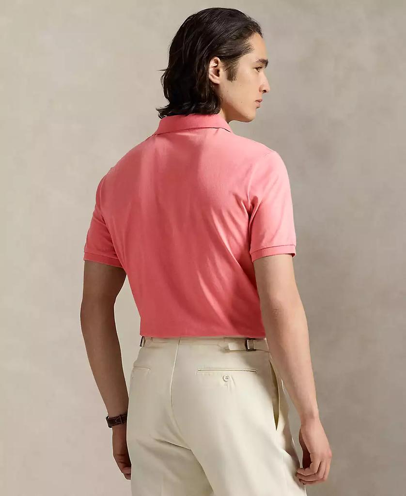 Ralph Lauren Men
s Classic-Fit Jersey Pocket Polo Shirt