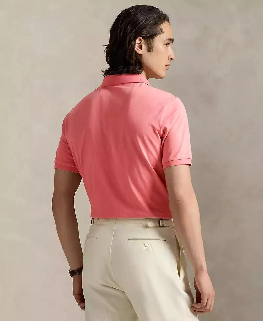 Ralph Lauren Men
s Classic-Fit Jersey Pocket Polo Shirt 2