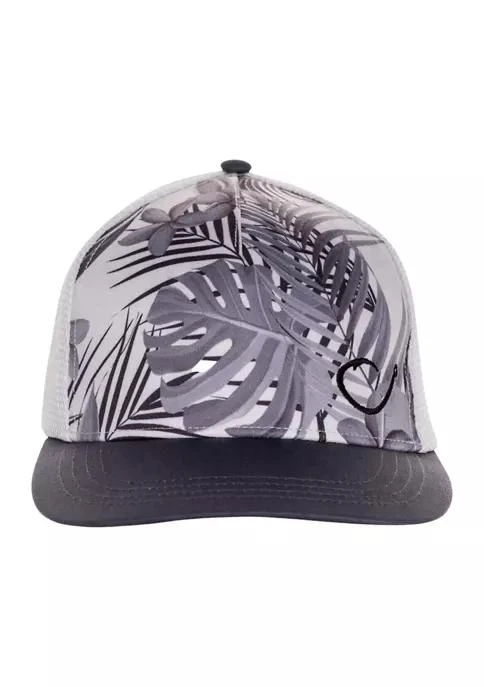 Reel Life Life Tropical Explosion Hat 1