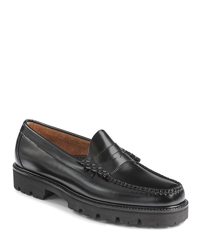 G.H.BASS Men's Larson Super Lug Loafers