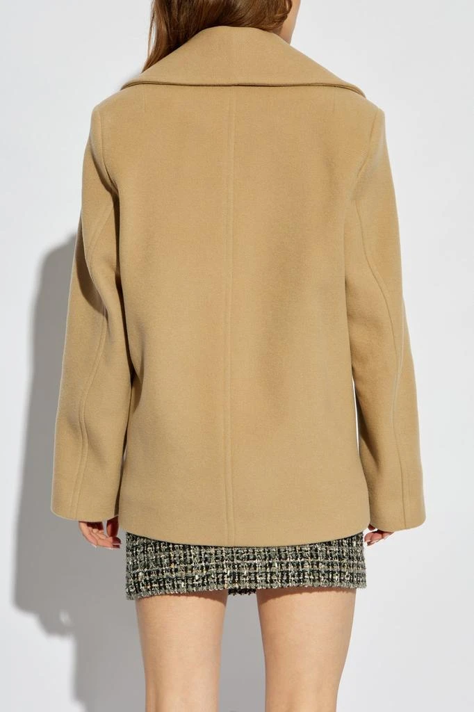 IRO Iro Helia Double-Breasted Short Coat 3