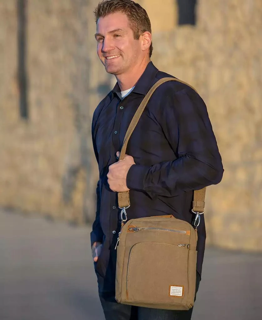 Travelon Anti-Theft Heritage Tour Bag 24