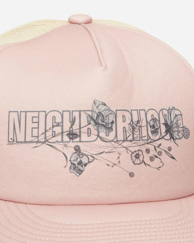 NEIGHBORHOOD Dr. Woo Mesh Cap Pink 6