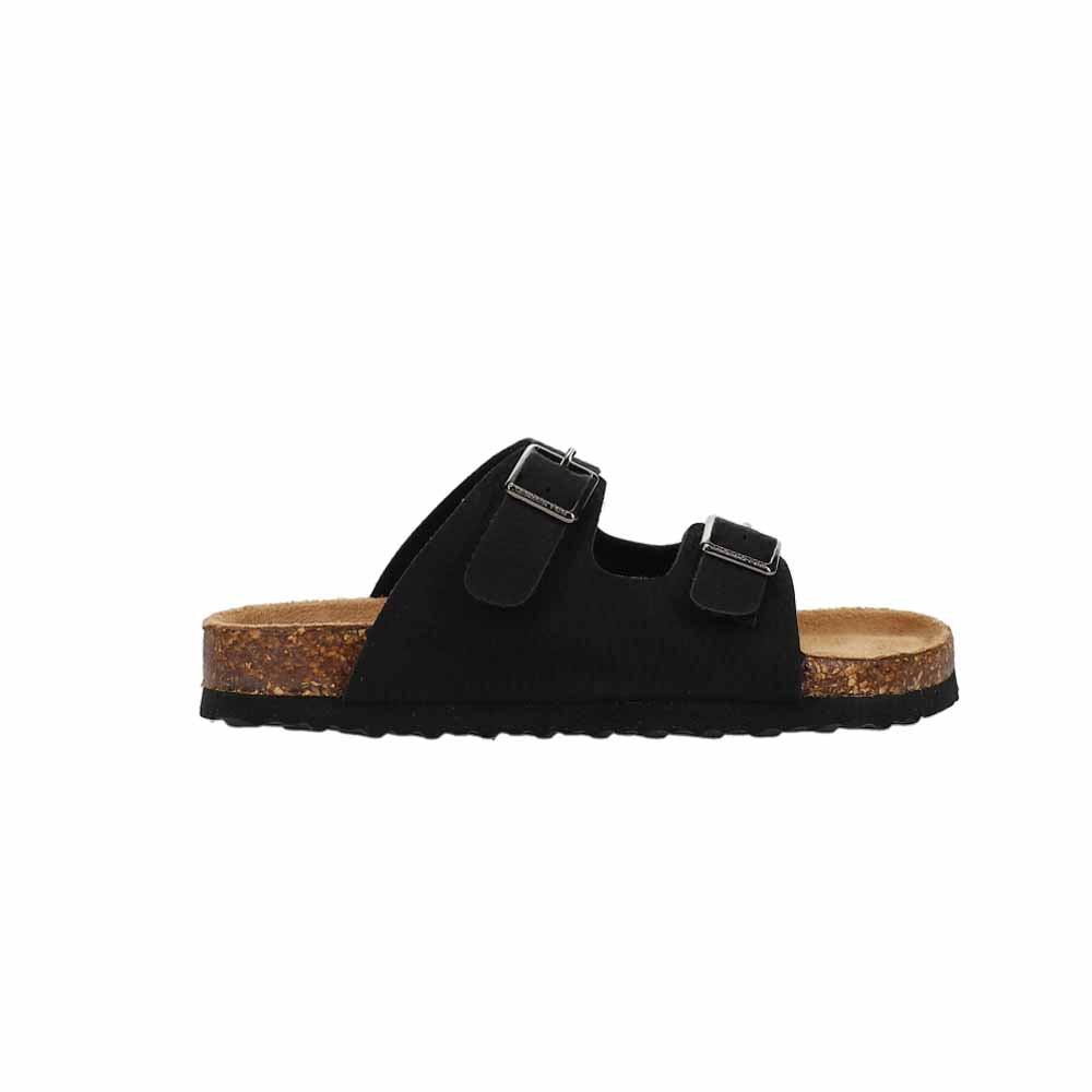 London Fog Y Nico Slide Sandals (Little Kid-Big Kid)