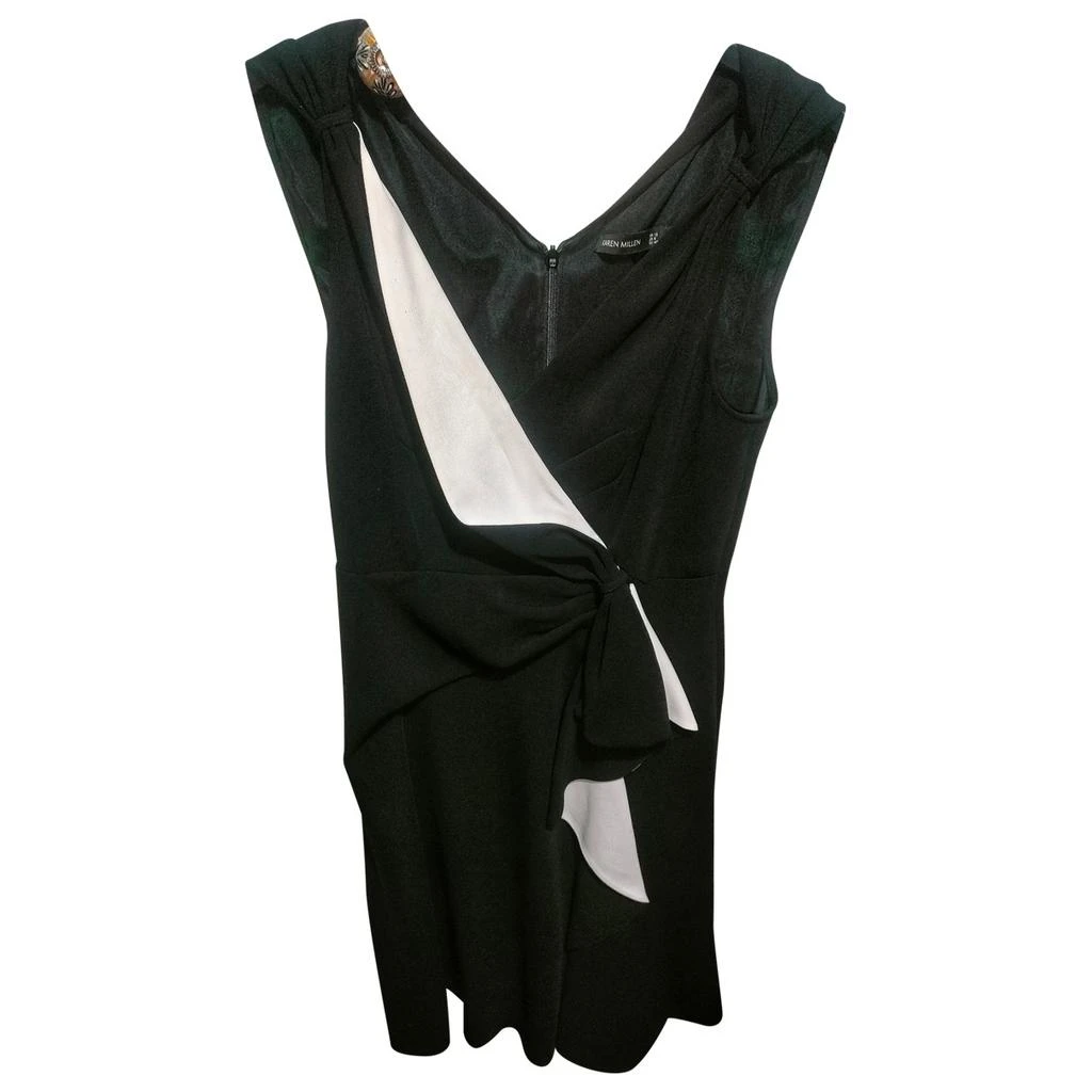 KAREN MILLEN Karen Millen Mid-length dress 1