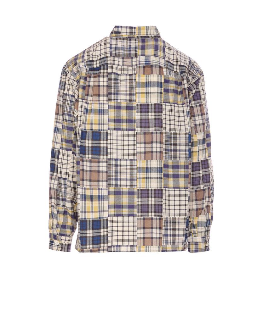 HOWLIN' Howlin' Afterthoughts Plaid Shirt