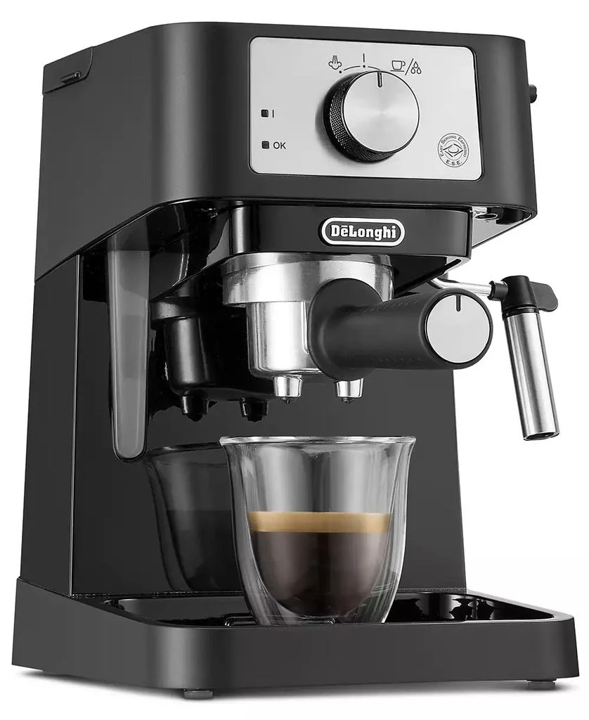 De'Longhi De’Longhi Stilosa Espresso Machine 1