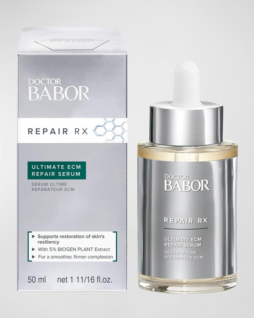 BABOR REPAIR RX Ultimate ECM Repair Serum, 50mL/ 1.7 oz.