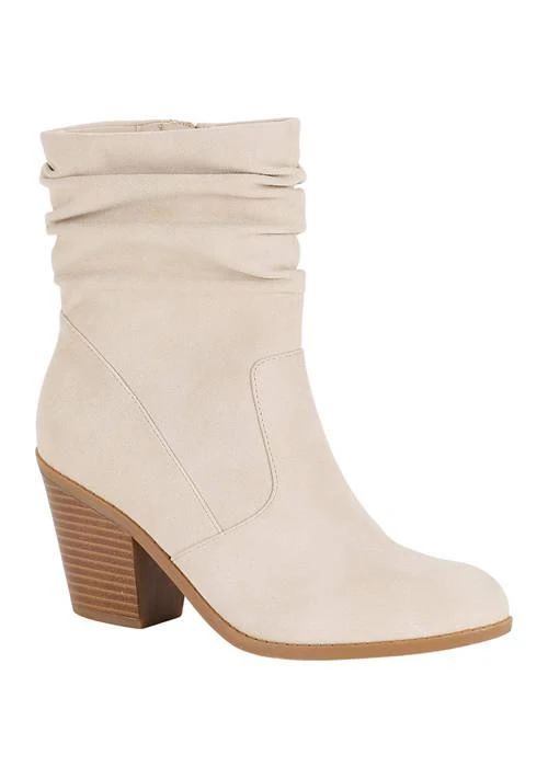Kim Rogers® Rogers Huntley Slouch Booties 1