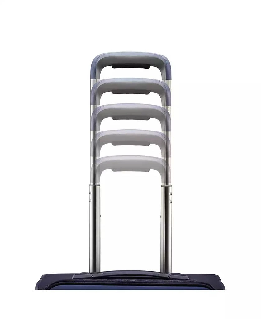 Samsonite CLOSEOUT! Silhouette 17 21" Carry-on Expandable Softside Spinner 11