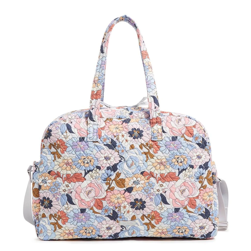 Vera Bradley Outlet Cotton Grand Traveler Bag 1