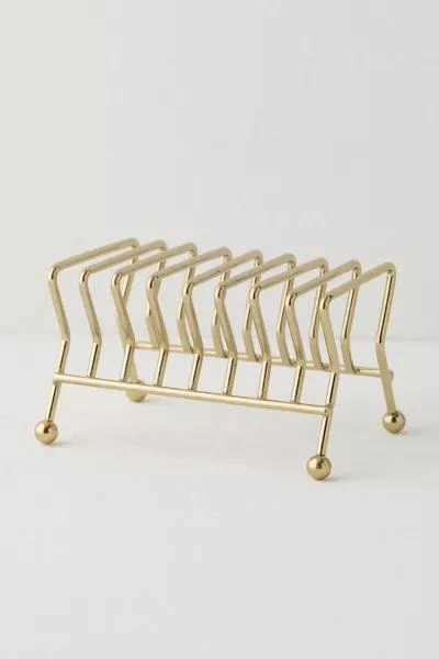Urban Outfitters Nina Record Storage Rack 3